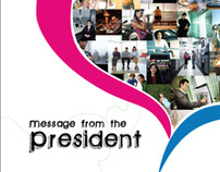Globe Telecom Annual Report 2009 Spreads