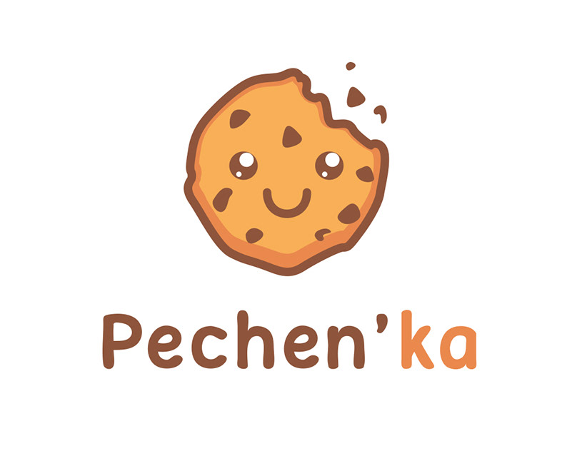 Logo cookie.