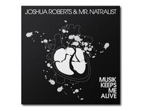 Joshua Roberts & Mr. Natralist - Musik Keeps Me Alive