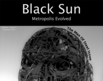 Black Sun Magazine Volume 1: Issue 2
