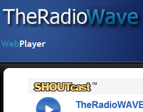 The Radio Waves Popup Player
