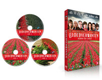 DVD packaging - Bloedverwanten