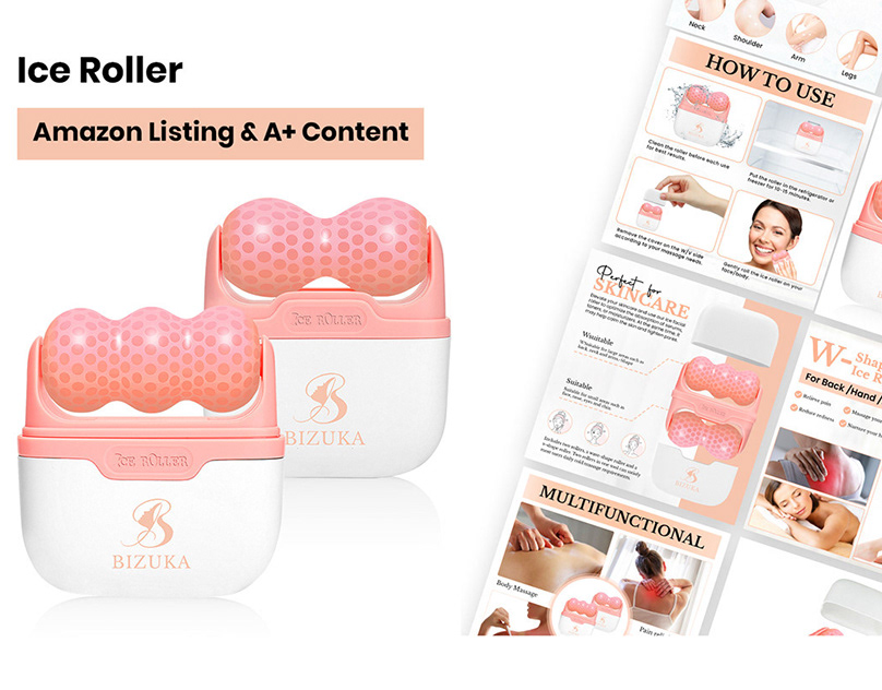 Create Amazon Product Listing Images , Infographic, Amazon A+ Content and EBC Design 