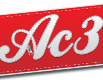 Logotipo - AC3 - 2010