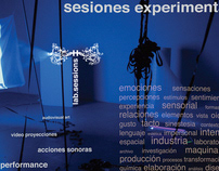 Lab.Sessions ///Audiovisual Experimental Performances