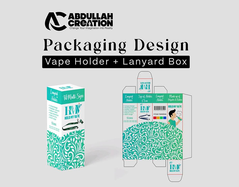 Packaging and Label design