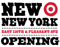 Opening of Target Harlem