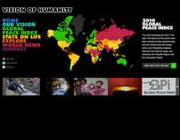 Global Peace Index - Vision of Humanity