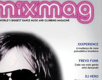 Editorial Revista Mix Mag
