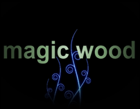 magic wood (After Effects)