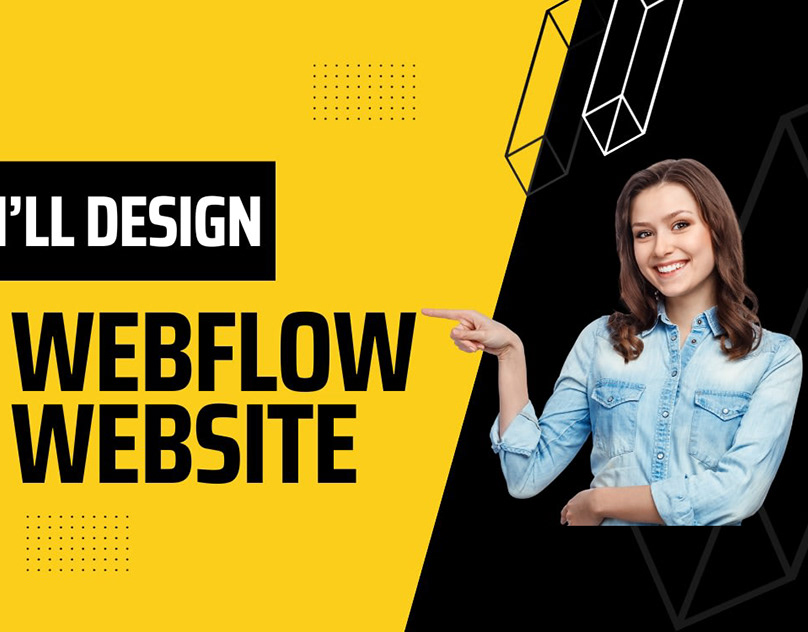 An expert Webflow Developer to design a Webflow Website | Figma to Webflow