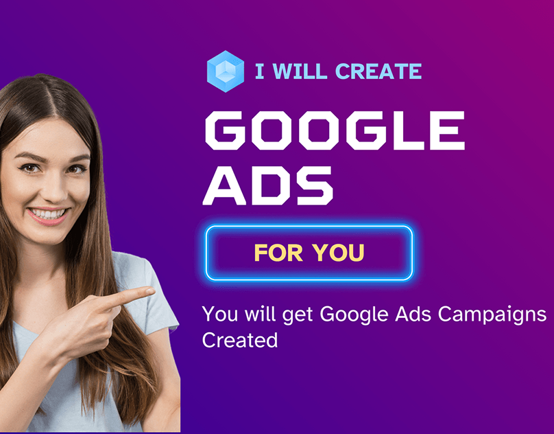 Google Ads Campaigns Creation