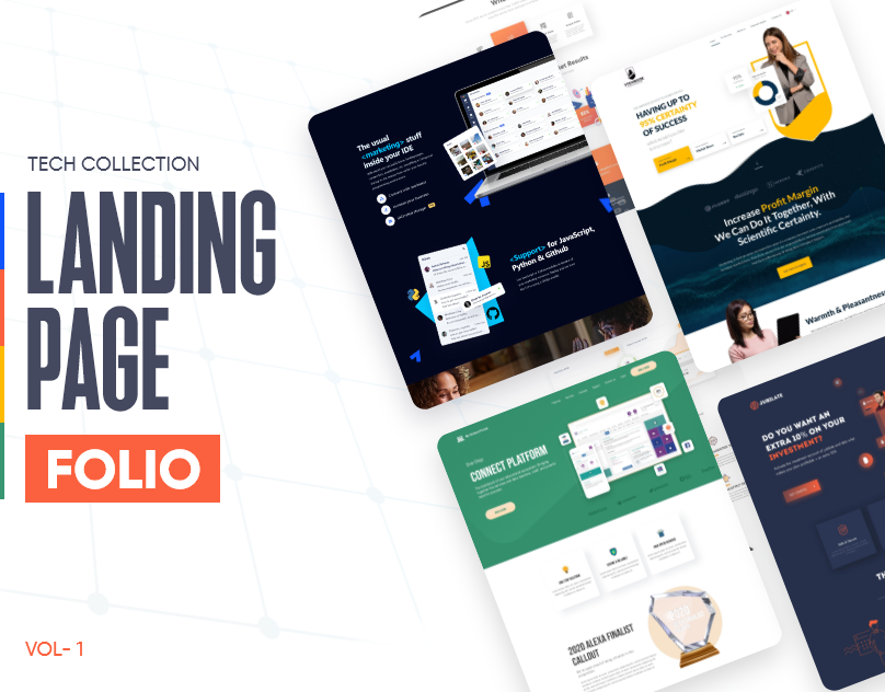 Landing pages - That CONVERTS!