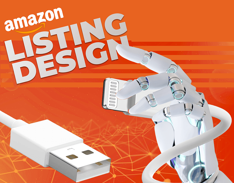 Amazon Listing Images Design (7x)