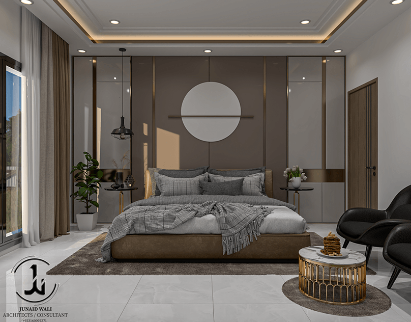 I will do 3d modelling, interior design and realistic 3d rendering 