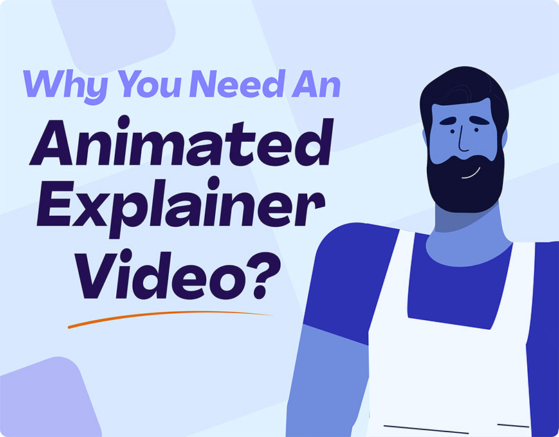 ⭐⭐⭐Custom Animated Explainer Video ⭐⭐⭐