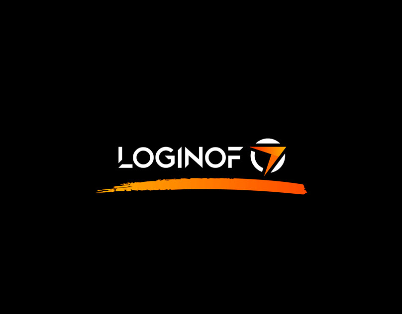 Loginof Transport Company Identity. 