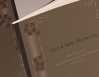 Book Cover: Dear Mr. Hunter