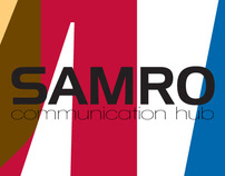 SAMRO 24/7 logo