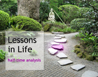 Lessons in Life presentation