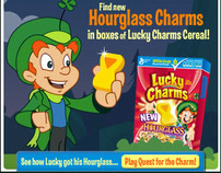 General Mills: Lucky Charms