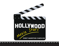 Direct Marketing Campaign - Hollywood Movie Stars