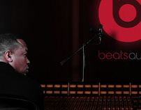 Beats By Dre Limited Edition - Dr Dre Photoshoot