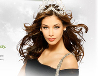 2009 Miss Universe: Diamond Nexus Choose the Crown