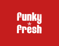 Funky Fresh - Pasties