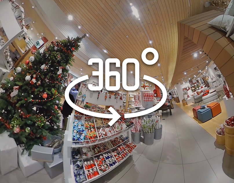 360 VR Video & Photo in Dubai
