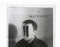 Matériel Magazine: Issue One