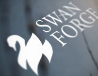 Swan Forge Identity and Website