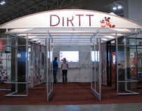 DIRTT For NEOCON East Convention in Baltimore