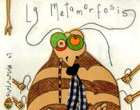 "Metamorphosis" Book's Illustration