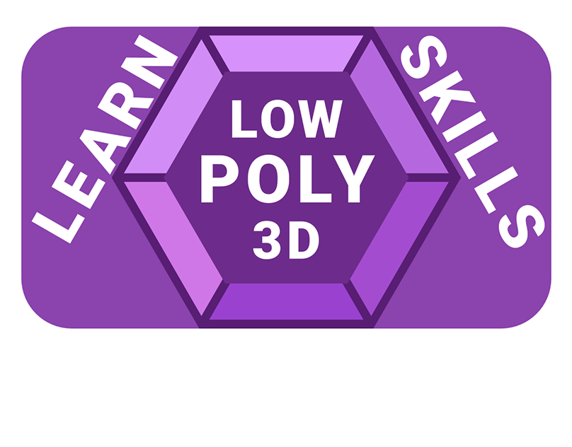 Learn Low Poly 3d On Behance - roblox low poly terrain plugin