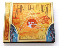 Vanilla Fudge—Box of Fudge