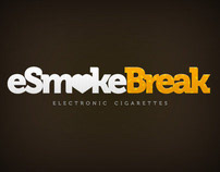 Logo eSmokeBreak - electronic cigarettes