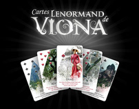 Viona Tarot Cards