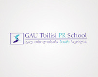PR School Branding