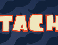 Mustachio logo