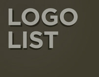 Logo List: Various Logos
