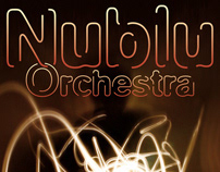 Nublu Orchestra  // Album art - Visual identity