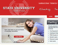 State University Credit Union