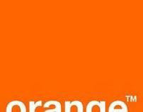 Orange / Static / Radio