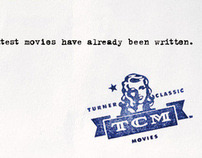TCM. Turner Classic Movies / Screenwriters / Print & DM