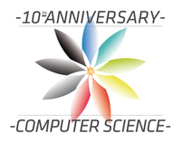 10 YEARS OF COMPUTER SCIENCE