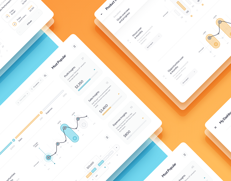 SaaS Product Redesign: Elevate User Experience