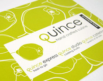 Quince Culinary Identity