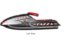 Fazza Speed Boats Team business proposal