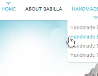 Handmade Jewelry by Babilla - Website